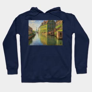 Bruges Belgium Hoodie